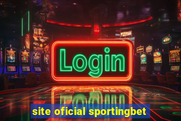 site oficial sportingbet